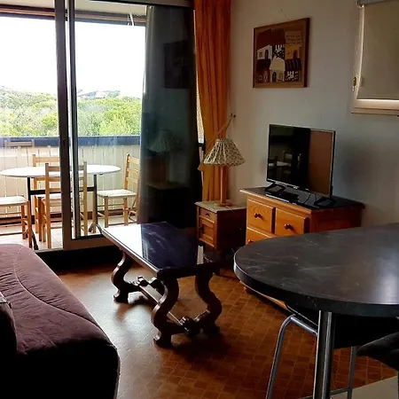 Ref 490, Ocean, Avec Acces Direct A L'ocean Et Place De Parking Privee, 4 Personnes