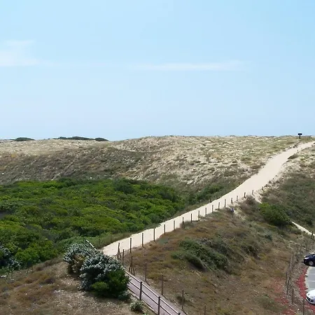 Ref 490, Ocean, Avec Acces Direct A L'ocean Et Place De Parking Privee, 4 Personnes شقة سانيوس