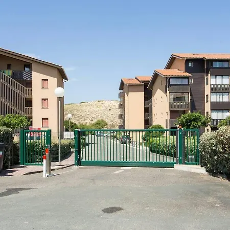 Ref 490, Ocean, Avec Acces Direct A L'ocean Et Place De Parking Privee, 4 Personnes شقة سانيوس