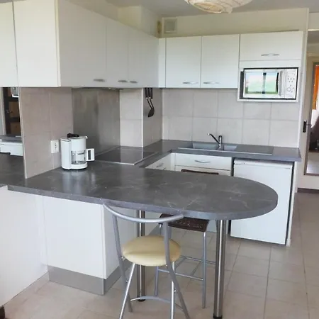 Ref 490, Ocean, Avec Acces Direct A L'ocean Et Place De Parking Privee, 4 Personnes