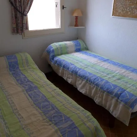 Ref 490, Ocean, Avec Acces Direct A L'ocean Et Place De Parking Privee, 4 Personnes شقة سانيوس