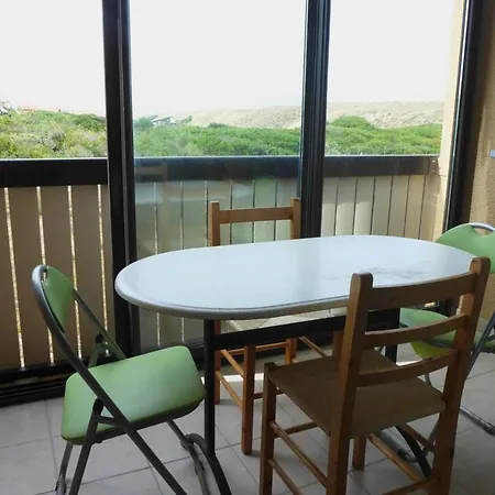Ref 490, Ocean, Avec Acces Direct A L'ocean Et Place De Parking Privee, 4 Personnes * سانيوس
